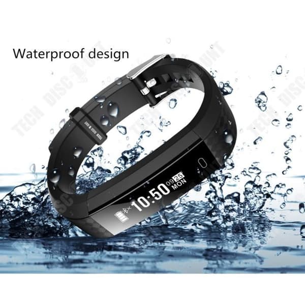 TD® smart armband 0,86 tum Fjärrkontroll för att ta bilder Sömnövervakning