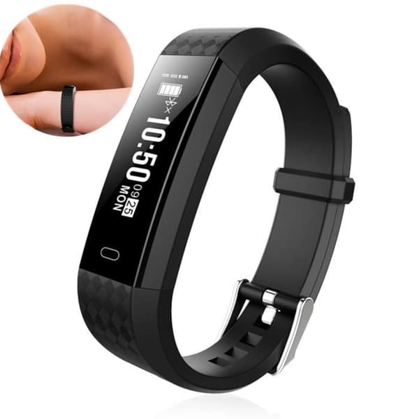 TD® smart armband 0,86 tum Fjärrkontroll för att ta bilder Sömnövervakning