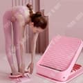 Miniatyrbild 2 av 4: TD® Incline Pedal Ben Stretching Board Vikbar Stående Hem Fitness Ben Utrustning 800 kg Vikt Kapacitet