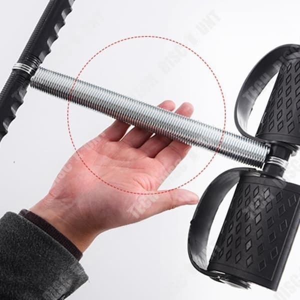 TD® pedalavdragare hem fitness män och kvinnor mage smal buken sit-ups hjälppedal avdragare