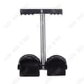 Miniatyrbild 1 av 4: TD® pedalavdragare hem fitness män och kvinnor mage smal buken sit-ups hjälppedal avdragare