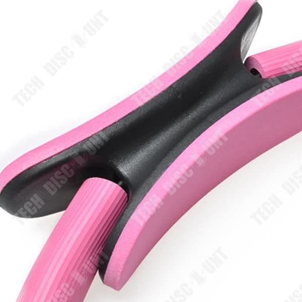 TD® Pilates Ring Yoga Resistance Ring Kvinnors bengripare som formar den magiska cirkeln
