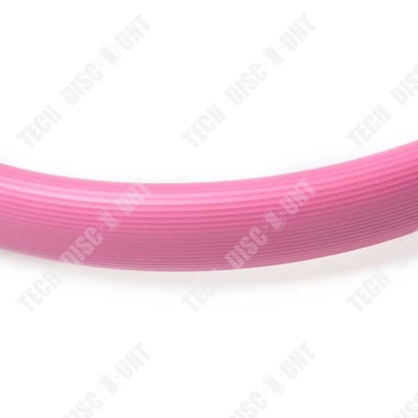 TD® Pilates Ring Yoga Resistance Ring Kvinnors bengripare som formar den magiska cirkeln