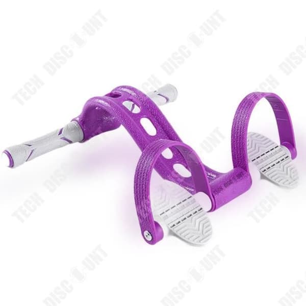 TD® pedalavdragare hem fitness extra rep yogautrustning smal mage kvinnlig magreducering artefakt ess