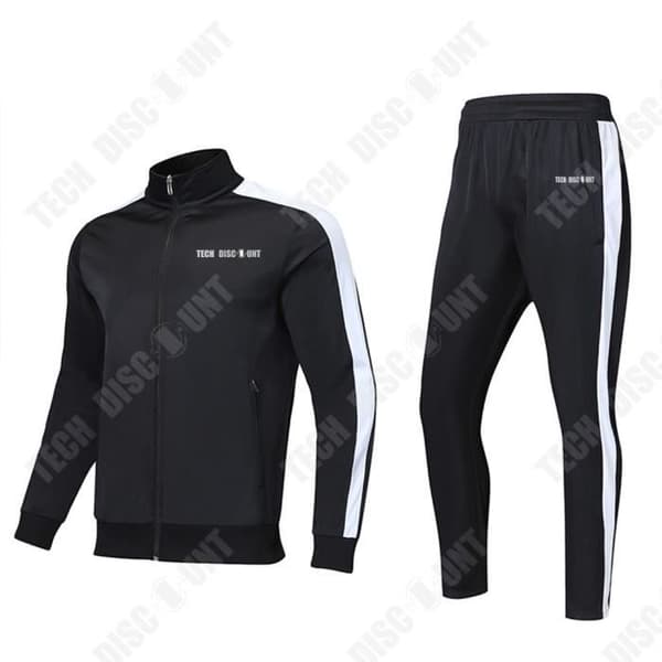 TD® M storlek fotboll träningsdräkt dräkt team uniform sport långärmad löpning fritids sportkläder