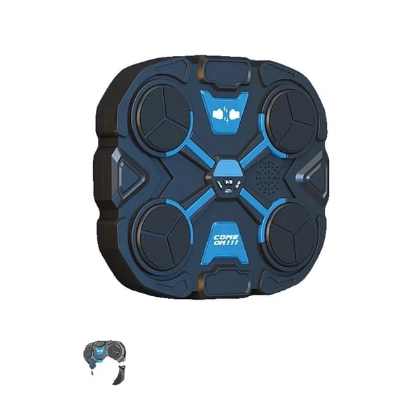 Smart Boxningsmaskin, Bluetooth-anslutning, Högkvalitativa tillbehör,YH 3680 Ingen räkning