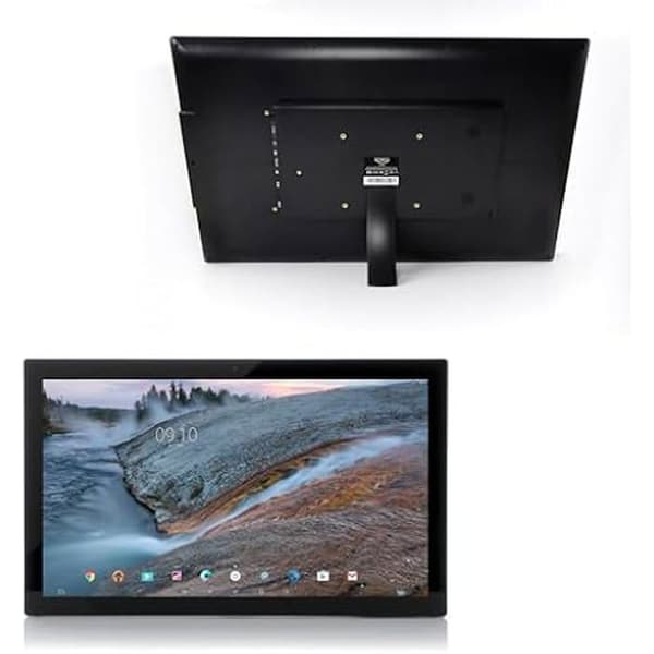 Touchscreen - XORO - MegaPAD 2404 V7 - 24 tum - 4 GB minne - Skärm 16:9