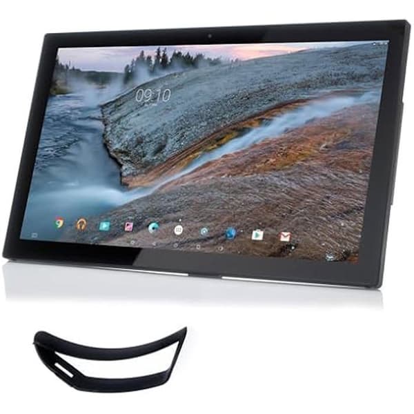 Touchscreen - XORO - MegaPAD 2404 V7 - 24 tum - 4 GB minne - Skärm 16:9 Svart