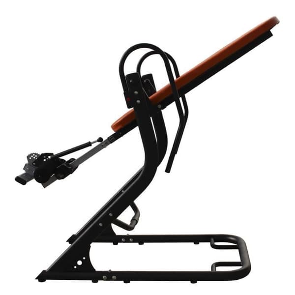 Yatek Pro Inversionsbord - YATEK - Svart - Vuxen - Blandat - Fitness