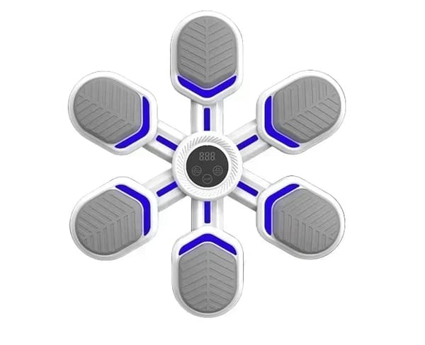 Smart boxningsträningsmaskin, Bluetooth-anslutning, hållbar design,C    Boxningsmål