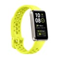 Miniatyrbild 3 av 5: Grön aktivitetsarmband Huawei Band 10