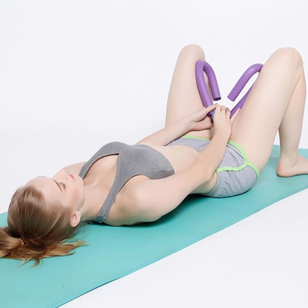 Tunnande tång - TD® - Lila - PVC - Fitness - Vuxna