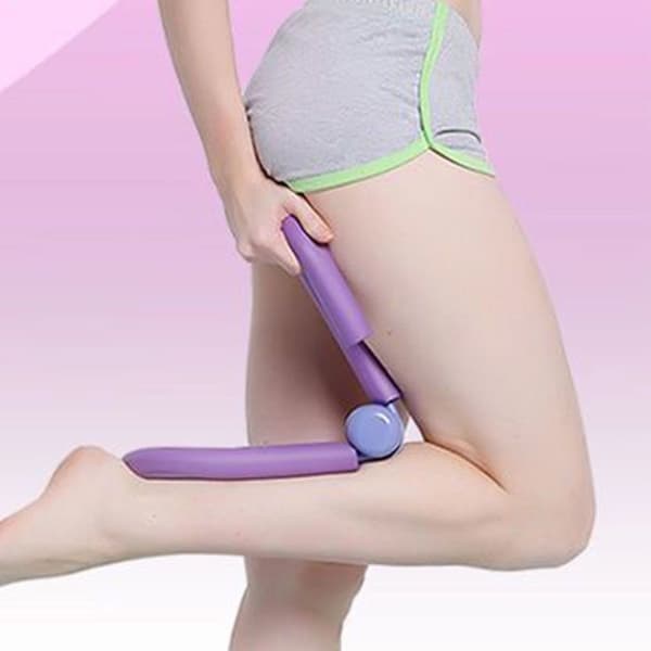 Tunnande tång - TD® - Lila - PVC - Fitness - Vuxna