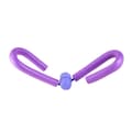 Miniatyrbild 2 av 4: Tunnande tång - TD® - Lila - PVC - Fitness - Vuxna