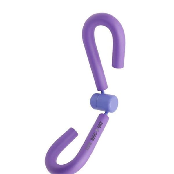 Tunnande tång - TD® - Lila - PVC - Fitness - Vuxna
