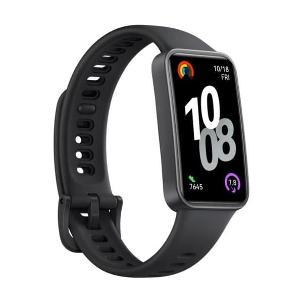 Aktivitetsarmband - HUAWEI - Band 10 - Svart - Drömanalys - Träningsuppföljning