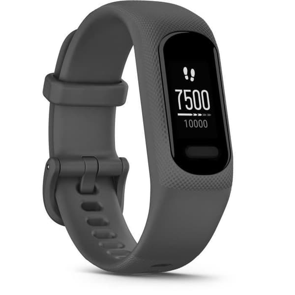 GARMIN Vivosmart 5 - Aktivitetsspårare - Storlek L - Svart