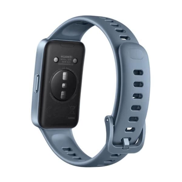 Aktivitetsarmband - HUAWEI - Band 10 - Blå - Träningsövervakning - 100 träningslägen