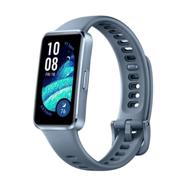Aktivitetsarmband - HUAWEI - Band 10 - Blå - Träningsövervakning - 100 träningslägen