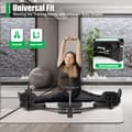 Miniatyrbild 3 av 4: Hästräckertränare, 180° Flexibilitet, Hög Belastningskapacitet, Ergonomisk Design