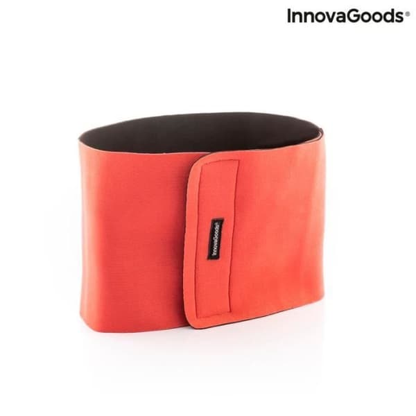 Fitness Sport Slimming Slida med Bastu Swelker Effekt - INNOVAGOODS - Unisex - Vit