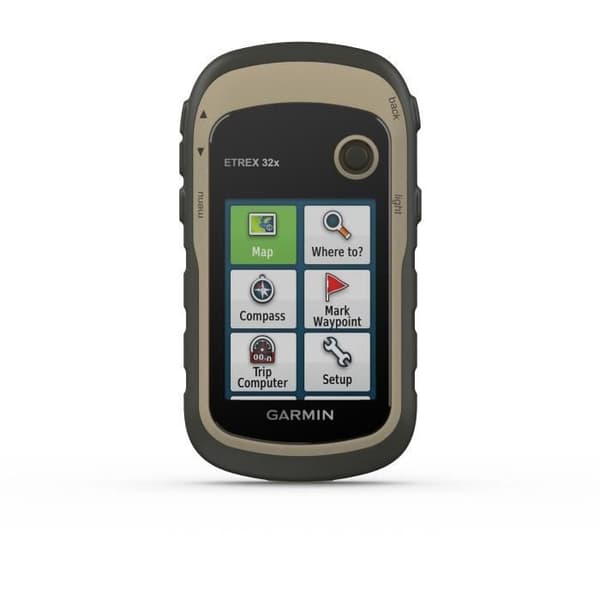 Garmin - eTrex 32x utomhusvandrings-GPS