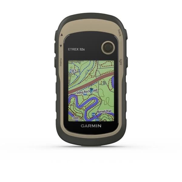 Garmin - eTrex 32x utomhusvandrings-GPS