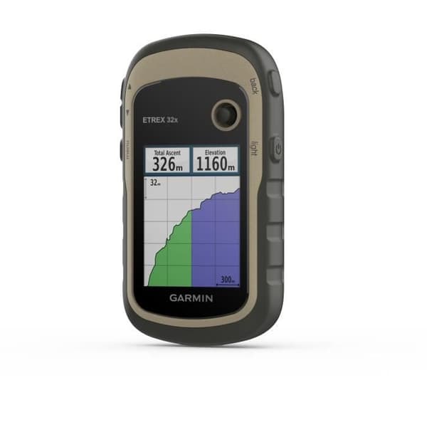 Garmin - eTrex 32x utomhusvandrings-GPS
