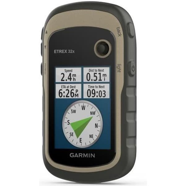 Garmin - eTrex 32x utomhusvandrings-GPS