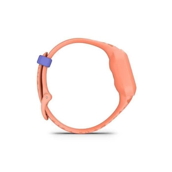 GARMIN - VIVOFIT JR3 Kids Activity Tracker - Leopard Peach
