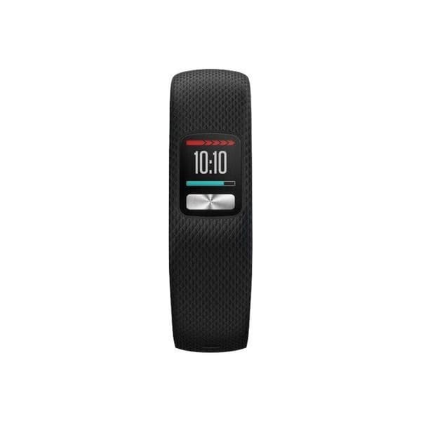 GARMIN Vivofit 4 Activity Tracker - Svart - Storlek S/M