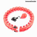 Miniatyrbild 3 av 4: InnovaGoods Fittehoop Justerbar Smart Fitness Ring med Vikter