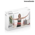 Miniatyrbild 2 av 4: InnovaGoods Fittehoop Justerbar Smart Fitness Ring med Vikter