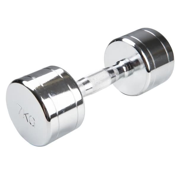 Trendig Sport Hand Exerciser Chrome Hantlar 7,0 kg - 1016591
