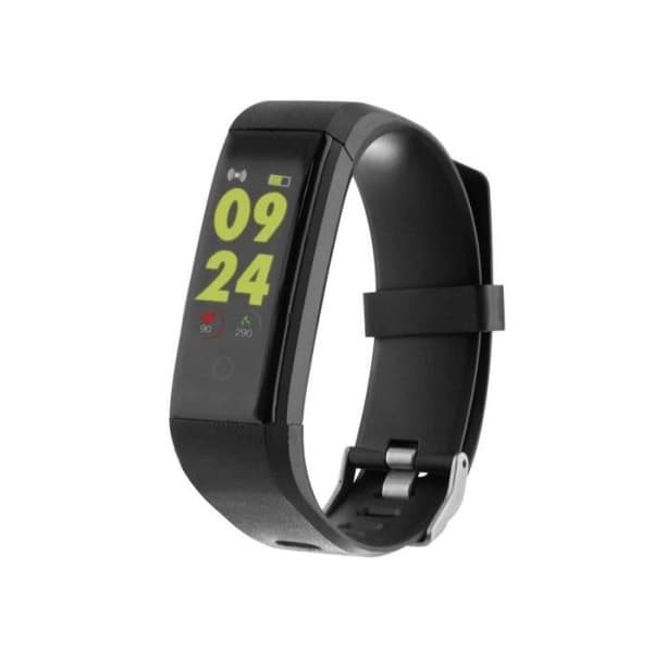 Aktivitetsarmband - Kontakt - 0,96' - Bluetooth - 80 mAh - Blandad