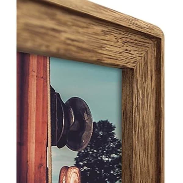 Ram - ZEP - Trevor - 15x20 cm - Brun trä - Porträtt BM5968