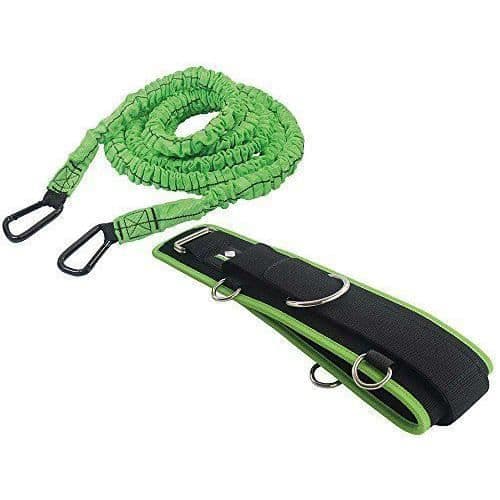 Schildkröt Fitness Speed Pro Resistance Harness Lime Grön/Svart