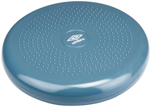 Abdo enhet - abdoboard Umbro Balance kudde - 33 CM - Vuxna och barn - Uppblåsbar kudde - Blå