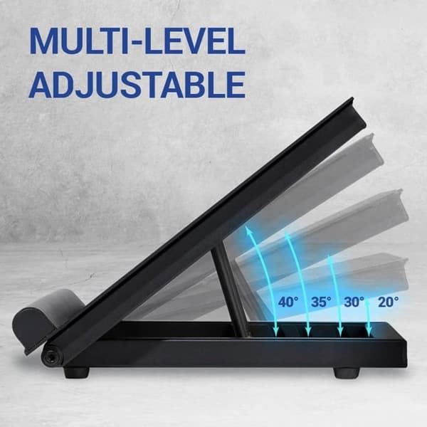 Abdominalapparat - ab board Yes4all - JDL3