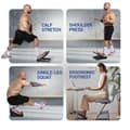 Miniatyrbild 4 av 4: Abdominalapparat - ab board Yes4all - JDL3