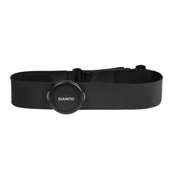 Hjärtfrekvensband - SUUNTO - Smart - Vattentålig 30 m - Batteritid 500 timmar - Kompatibel med iOS