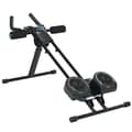 Miniatyrbild 4 av 4: VITALmaxx Fitmaxx 5 bukmaskin med integrerad träningsdator