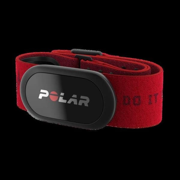 Polar H10 Röd M-XXL Pulsmätare