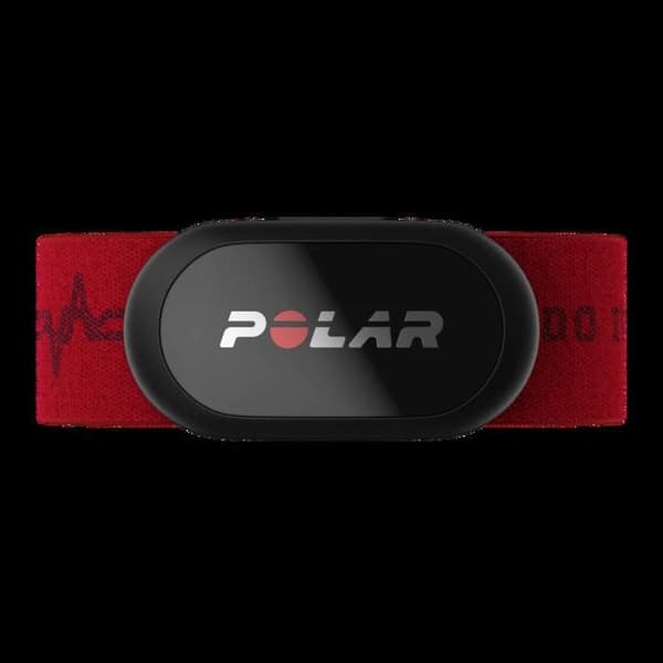 Polar H10 Röd M-XXL Pulsmätare