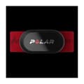Miniatyrbild 1 av 4: Polar H10 Röd M-XXL Pulsmätare