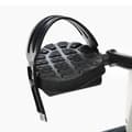 Miniatyrbillede 10 af 11: X-Bike Foldbar Magnetisk Motionscykel til Indendørs Cardio, Motionscykel med Træningscomputer og Expander Strap
