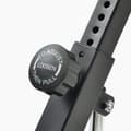 Miniatyrbillede 11 af 11: X-Bike Foldbar Magnetisk Motionscykel til Indendørs Cardio, Motionscykel med Træningscomputer og Expander Strap
