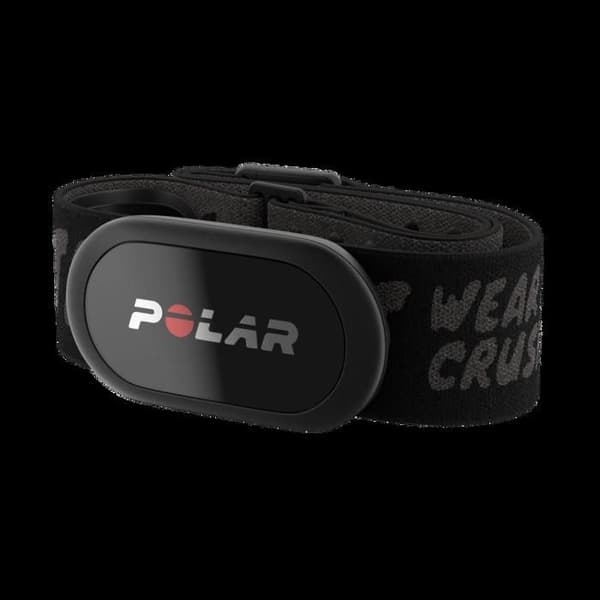 Polar H10 Svart-Grå M-XXL Pulssensor