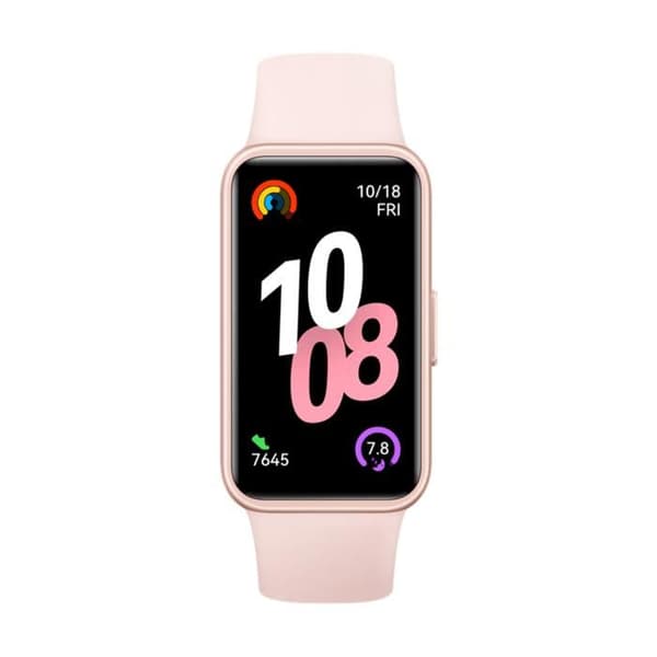 Aktivitetsarmband rosa Huawei Band 10 (Rosa)