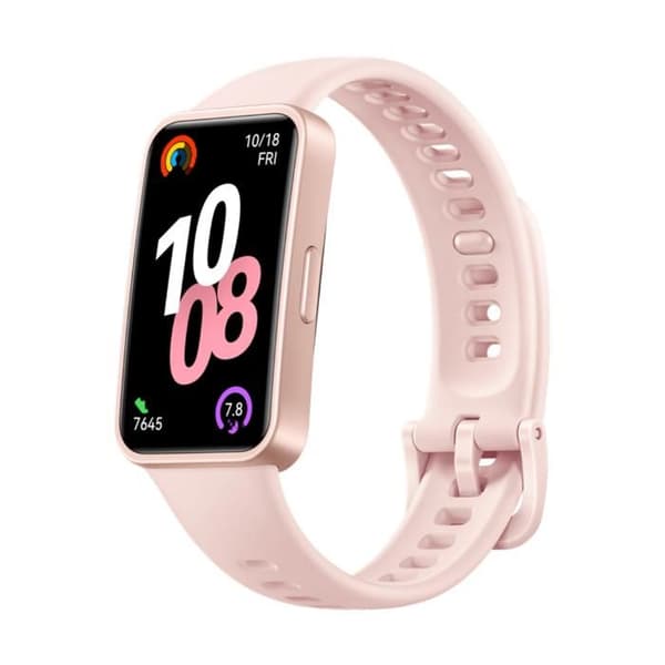 Aktivitetsarmband rosa Huawei Band 10 (Rosa)